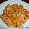 Cooksnap από stalitsa στη συνταγή Τορτελίνι Μεσογειακά