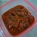 Cooksnap dari Suci Hikmah untuk resep Sambel Goreng Terasi (Simple)