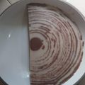 Cooksnap dari rhie untuk resep Puding zebra