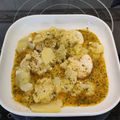 El cooksnap de David Rodher cuando hizo Merluza en salsa verde (Cecotec Mambo).