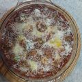 El cooksnap de Claudia Martinez cuando hizo Malfatti de espinaca y ricotta sin harinas- Mi versión!.