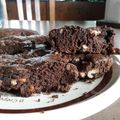 El cooksnap de juli.lazzarini cuando hizo Brownies de Cacao.