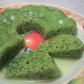 Cooksnap dari Aulia Faizah untuk resep Puding Lumut