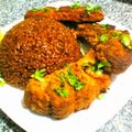 صورة من Zozza، شاركها بعد تجربة وصفة أرز صيادية غامق