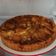 El cooksnap de Mariana Vigil cuando hizo Tarta de manzanas a la chilena.