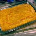 El cooksnap de salp36 cuando hizo Carrot cake sin gluten y casi sin harinas.