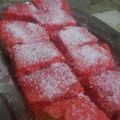 El cooksnap de Silvana Correa cuando hizo Borrachos.