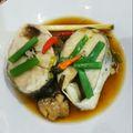 Cooksnap dari rany mardyana untuk resep Tim Ikan Nila / Steam Fish Simple