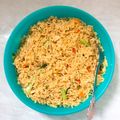 Cooksnap dari @dapurata untuk resep Mie goreng telur