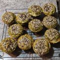 El cooksnap de Maria Elina De Sautu cuando hizo Muffins de Espinaca🌿🌿🌿.