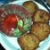 Shmi deol का कुकस्नैप जब उन्होंने कटलेट (cutlet recipe in Hindi) बनाया था।