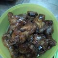 Cooksnap dari Mariya Wijaya untuk resep Ayam Kecap Saos Tiram Mudah Sederhana Ala Anak Kos