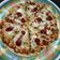 Twinkal Kalpesh Kabrawala's cooksnap of when they made વેજ. પીઝા (Veg. Pizza Recipe In Gujarati).