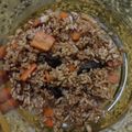 Cooksnap dari Shafira untuk resep Nasi Goreng Paru