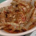 Cooksnap dari dindapujiati untuk resep Ayam rica-rica Jawa