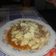 El cooksnap de Abigail cuando hizo Ñoquis a la bolognesa.