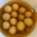 Cooksnap của Minh Hayes khi họ làm theo món Chè trôi nước nhân đậu phộng
