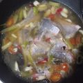 Cooksnap dari Ika Nurrizka untuk resep Sup Ikan Ekor Kuning