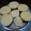 El cooksnap de Andrea Gonzalez cuando hizo Muffins de vainilla y dulce de leche.