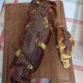 El cooksnap de Carla Barrotti cuando hizo Bizcochos rellenos, dulces y salados.