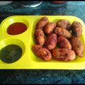 Renu Sharma का कुकस्नैप जब उन्होंने आलू पोहा कटलेट (Aloo poha cutlet recipe in hindi) बनाया था।