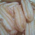 Cooksnap dari narulita untuk resep Churros Simple
