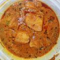 Lalika का कुकस्नैप जब उन्होंने ढाबा स्टाईल दम आलू (dhaba style dum aloo recipe in Hindi) बनाया था।