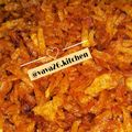 Cooksnap dari vava.kitchen untuk resep Kentang Kering Mustofa Keju Ramah Anak