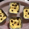 Cooksnap dari Andalisa untuk resep Puding Roti Kukus / Steamed Bread Pudding