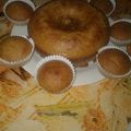 El cooksnap de Silvia Alejandra Agüero cuando hizo Cupcakes de miel, limón y vainilla.