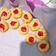 Cooksnap dari Maydha Trie Rahmayanti untuk resep Crunchy Strawberry Cheese Thumbprint Cookies