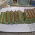 Cooksnap dari Tengku Zahlia untuk resep Kue Lapis Rainbow