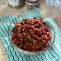 Cooksnap dari nania untuk resep Orek tempe kering pedas manis