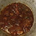 Cooksnap dari triandini untuk resep Kering tempe kikil manis legitt