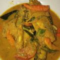 Cooksnap dari Meieka untuk resep Mangut pindang tongkol