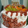 Cooksnap dari vina bonita untuk resep Vanilla Fruit Cake (Orange & Strawberry)
