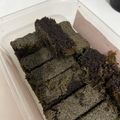 Cooksnap dari Jie untuk resep Bolu Ketan Hitam Panggang
