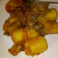 Halima Dee's cooksnap of when they made Fried bananas(matoke).