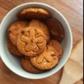 El cooksnap de Analia Orellana cuando hizo Galletitas de polenta.
