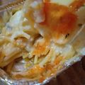 Cooksnap dari Tanti.R untuk resep Macaroni Bolognese Bachamel Sauce