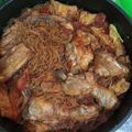 Cooksnap dari Azizah Fitriani untuk resep Semur Ayam Tahu