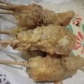 Cooksnap dari Bunda Luqman's Kitchen untuk resep Sempol Tahu