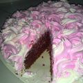 Cooksnap dari Widya Ryan Alvira untuk resep Red Velvet Cupcake (Source: Ricke Indriani)