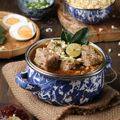 Cooksnap dari cutzamania untuk resep Bakso Kotak- Kuah Rawon