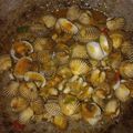 Cooksnap dari khomariyah untuk resep Kerang Dara Saos Padang
