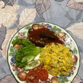 Cooksnap dari avirazy untuk resep Butter Rice Onion | ala almarhum Ibuku 💝
