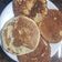 El cooksnap de Fede cuando hizo Hot cakes de avena y manzana!! Saludables.
