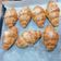 AbigélKatica Cooksnap-ja, amikor elkészítette a(z) Sajtos croissant (10 réteges) receptet.
