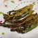 El cooksnap de Gonzalo CB cuando hizo Espárragos trigueros a la plancha.