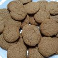 El cooksnap de Carolina Espíndola cuando hizo Galletas de miel y canela fáciles y rápidas.